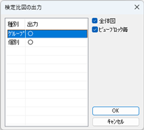 ダイアログ